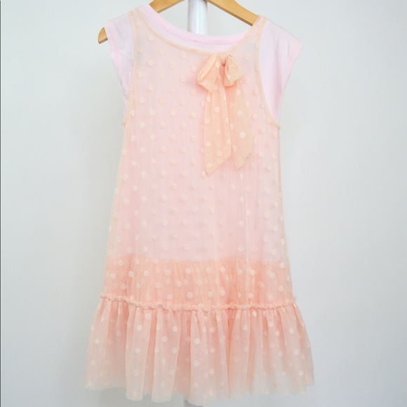 Monnalisa Dress - Picture 3 of 4